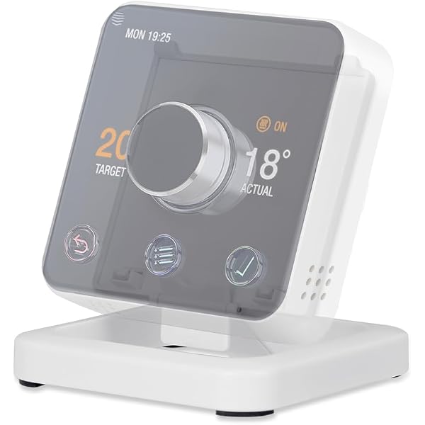 Hive Thermostat for Heating with Hive Hub (Combi Boiler) - Energy Saving  Thermostat – to highlight the boiler needed is a combi boiler :  Amazon.co.uk: DIY u0026 Tools