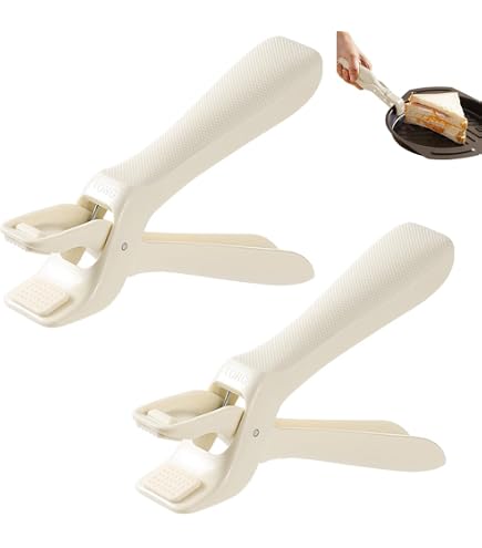 Pic à Takoyaki 7 Pouces (18 Cm) - Résistant à La Chaleur (-20°C à 200°C) - Poignée Anti-chaleur - Nylon Et Polypropylène - Facile à Nettoyer - 11