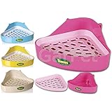 Ecktoilette Nagertoilette Kaninchen Frettchen