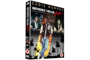 Beverly Hills Cop Trilogy: The Complete Line Up (3 Disc Box Set) [1984] [DVD]
