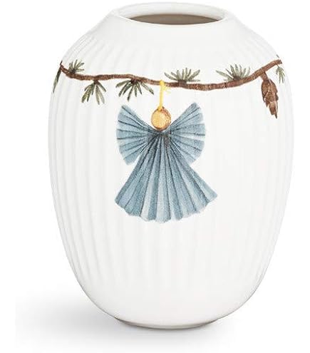 HAK KÄHLER 693303 - Vaso, in ceramica