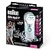 Braun Silk Epil 7-751 Wet & Dry Dual Epilator w/ 5 attachments