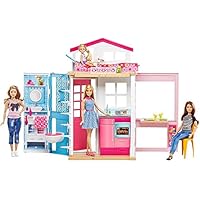 Suchergebnis Auf Amazon De Fur Barbie Haus Klappbar Spielzeug