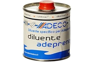 ADECO S.R.L. DILUENTE ADEPRENE PER NEOPRENE