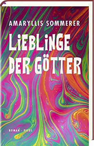 Preisvergleich Produktbild Lieblinge der Götter: Roman