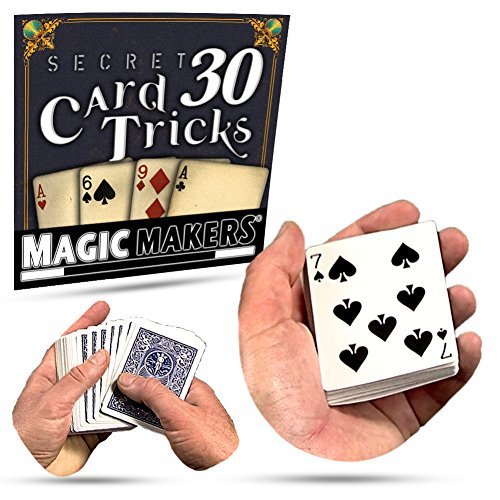 Preisvergleich Produktbild "Secret Card Tricks" DVD von und mit Rudy T. Hunter