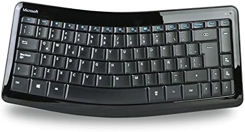 Microsoft Sculpt Bluetooth Black Keyboard for Mobile Device