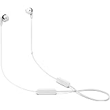 JBL TUNE 215BT Cuffie Auricolari Wireless, Cuffia Auricolare senza Fili Bluetooth 5.0, con Microfono Integrato, Vivavoce e Ca