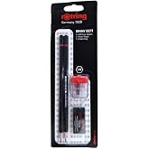 Rotring Sınav Seti, 2B Kurşun Kalem, Silgi ve Kalemtıraş