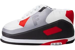 Flamingueo Pantofole Sneakers - Ciabatte Casa Unisex, Pantofole Uomo, Ciabatte Donna Invernali, Slippers, Pantofole Divertenti, Ciabatte Antiscivolo Donna, Pantofole Calde, Taglia Unica