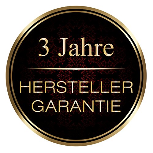 BEEM Fresh-Aroma-Perfect Superior, Kaffeemaschine mit Mahlwerk und Permanent-Goldfilter, Edelstahl - 16