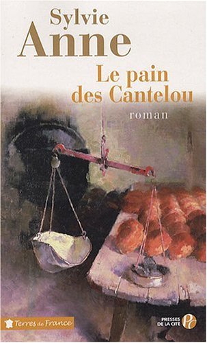 couverture de : Le pain des Cantelou