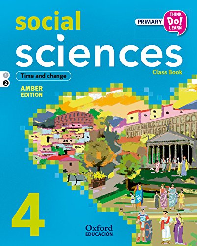 Social science primary 2 student's book amber - module 2 (think do learn)