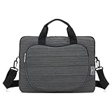 O&N 11.6 Zoll Laptoptasche Handtasche Umhängetasche Nylon...