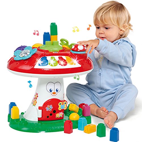 Imagen 2 de MOLTO - Seta, juego de actividades con bloques (11526)