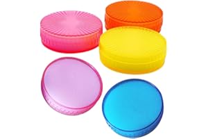 Lurrose Lot De 5 Éponges Mouillantes pour Les Doigts Humidifiantes pour Documents De Bureau Éponge De Comptage Scolaire Humidifiantes pour Le Comptage d'argent Éponge pour Doigts
