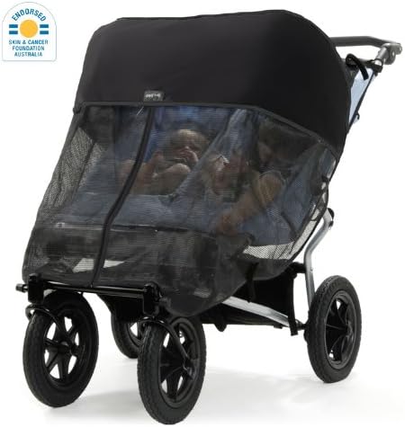 Outlook Double ShadeABabe (Black)