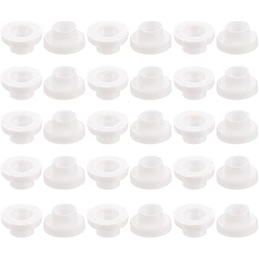 6x Lagerhülsen 13x16x10mm - Verschleißfeste Stahlhülsen Für Industrie & Fahrzeuge