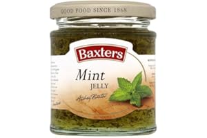 Baxters Mint Jelly 210g (Packung 6)