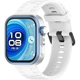 Huawei ile Uyumlu Watch Fit 5 Fit 5 Pro Fit 4 Fit 4 Pro Fit 3 Uyumlu Tokalı Silikon Lansman Kordon Kayış