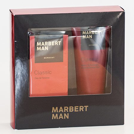 Preisvergleich Produktbild Marbert: Marbert Man Classic Deo Set