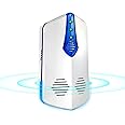 SYOSI Ultrasonic Pest Control Repeller - Powerful Mouse Repellent Wide Frequency Range Pest Control Device Plug-in Insect Repellent, Rat Deterrent Sound, Spider, Mosquitoes, Cockroach, Ants