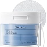 Biodance Cera Nol Jel Tonik Pedleri &ndash; Sikilastirici Ve P&uuml;r&uuml;zs&uuml;zlestirici Maske