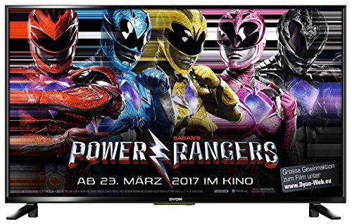Dyon Enter 32 Pro 80 cm (31,5 Zoll) Fernseher (Triple Tuner, DVB-T2 H.265/HEVC)