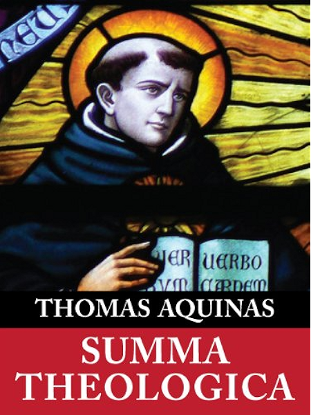 Summa Theologica Complete Unabridged Ebook Aquinas Thomas Amazon In Books