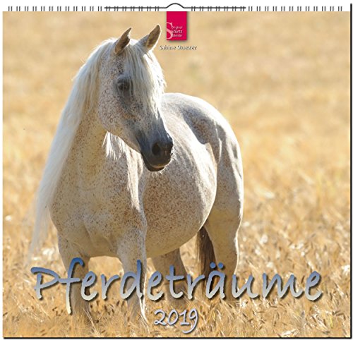 MF-Kalender PFERDETRÄUME 2019