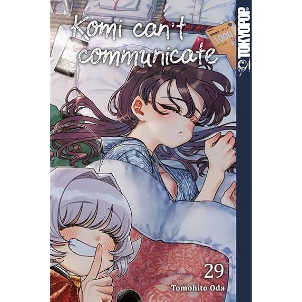 Komi can't communicate 22 : Oda, Tomohito: Amazon.com.tr: Kitap