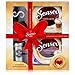 Produktbild Senseo Geschenkset, 4-tlg, Café Latte & Cappuccino Choco + Kakaostreuer & Schablone