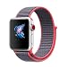 Produktbild Uhrenarmband für Apple-Produkte, FOLOME weiches, atmungsaktives, gewebtes Ersatz-Loop-Sportband aus Nylon für Apple Watch Serien 3/2/1