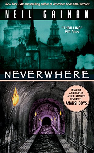 Book's Cover ofNeverwhere