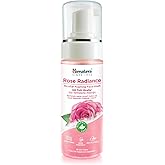 Himalaya Since 1930 Micellar Parlatıcı Y&uuml;z Temizleyici K&ouml;p&uuml;k, Organik G&uuml;l, Normal-Yağlı Ciltler, 150 ml