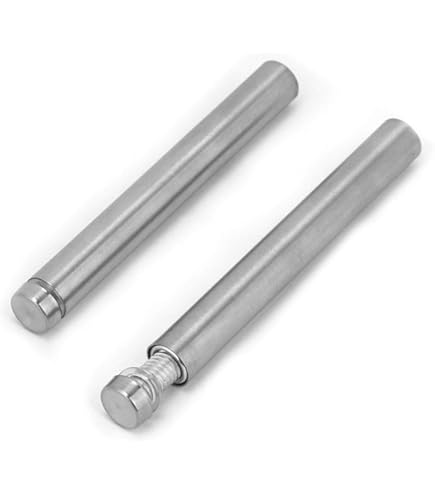 thumbnail image 2 of Stainless Steel Glass Standoffs For Stairs Railing - Sunda 2 of 12
