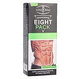 La crema ayuda a tensar y lubricar los músculos, promover el metabolismo y fortalecer los músculos.