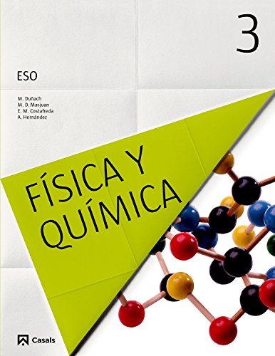 Física y Química 3 ESO (2015)