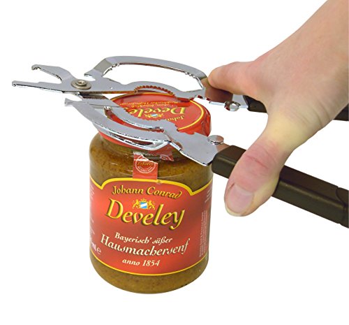 Fackelmann 45561 Gläseröffner 25cm Vakuumkn. SBKte - 2