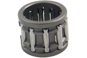 2EXTREME Nadellager 12x16x13mm kompatibel für ATU Explorer Spin GE 50 Typ:B05, CPI Aragon GP 50 TYP:JR45, Race GT 50 Typ:B92, KEEWAY RY8 50 sp, RY8 50 racing, SACHS Speedjet RS 2T