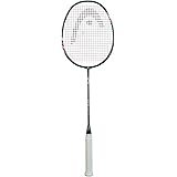 HEAD Xenon Pro HM Graphite Badminton Racquet (Strung)