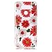 Produktbild LG G6 Hülle, Chreey Glitzer Muster Transparent Handyhülle Niedlich Mode Süß Temperament Weiche TPU Silikonhülle Case Ultra Dünn Kratzfest Durchsichtige Hülle Backcover [Chrysantheme]