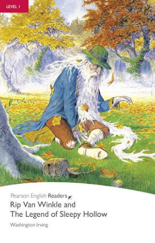 Télécharger Level 1: Rip Van Winkle & The Legend of Sleepy Hollow Book & CD Pack PDF
