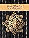 Produktbild Basic Mandala coloring book: Big and Simple mandala coloring book, giant size 8.5*11 inch.  Easy mandal for all ages.