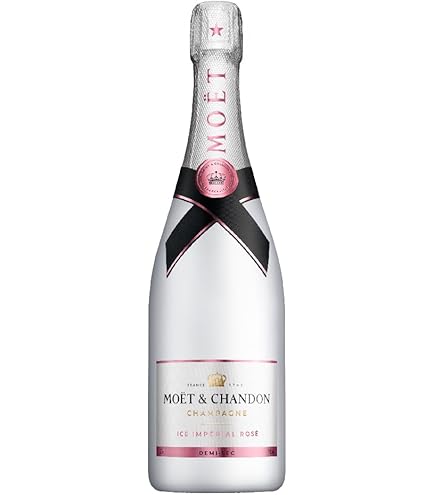 Moet & Chandon N.I.R. Nectar Impérial Dry Rosé Luminous Edition 0