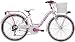 Produktbild 24 Zoll Mädchen Fahrrad 6 Gang Adriatica CTB, Farbe:weiß-pink