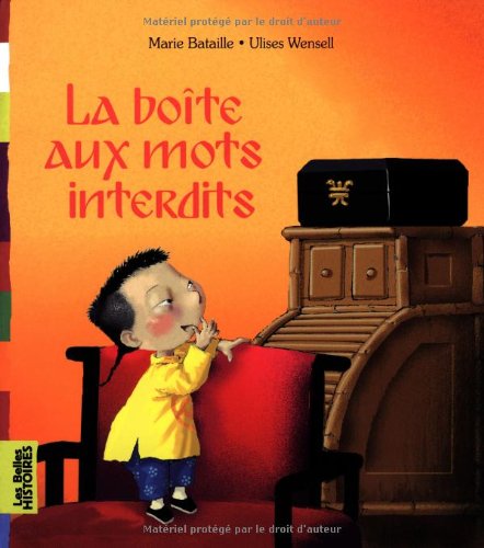 La boîte aux mots interdits
