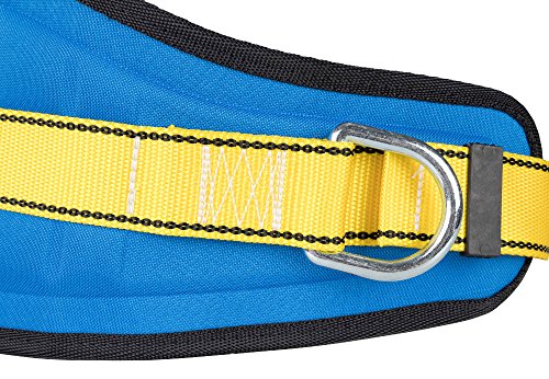 Treeup Sicherungsgurt PB 11 Gr. M/XL Klettergurt Arbeitsgurt Schutzausrüstung - 5