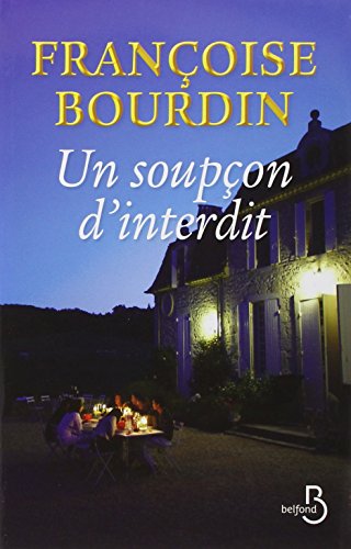 couverture de : Un soupçon d'interdit