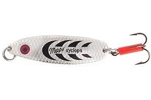 MEPPS - Cuiller SYCLOPS Plusieurs Couleurs Disponibles